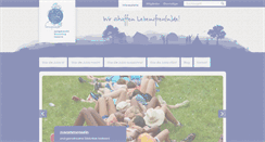 Desktop Screenshot of jublaluzern.ch